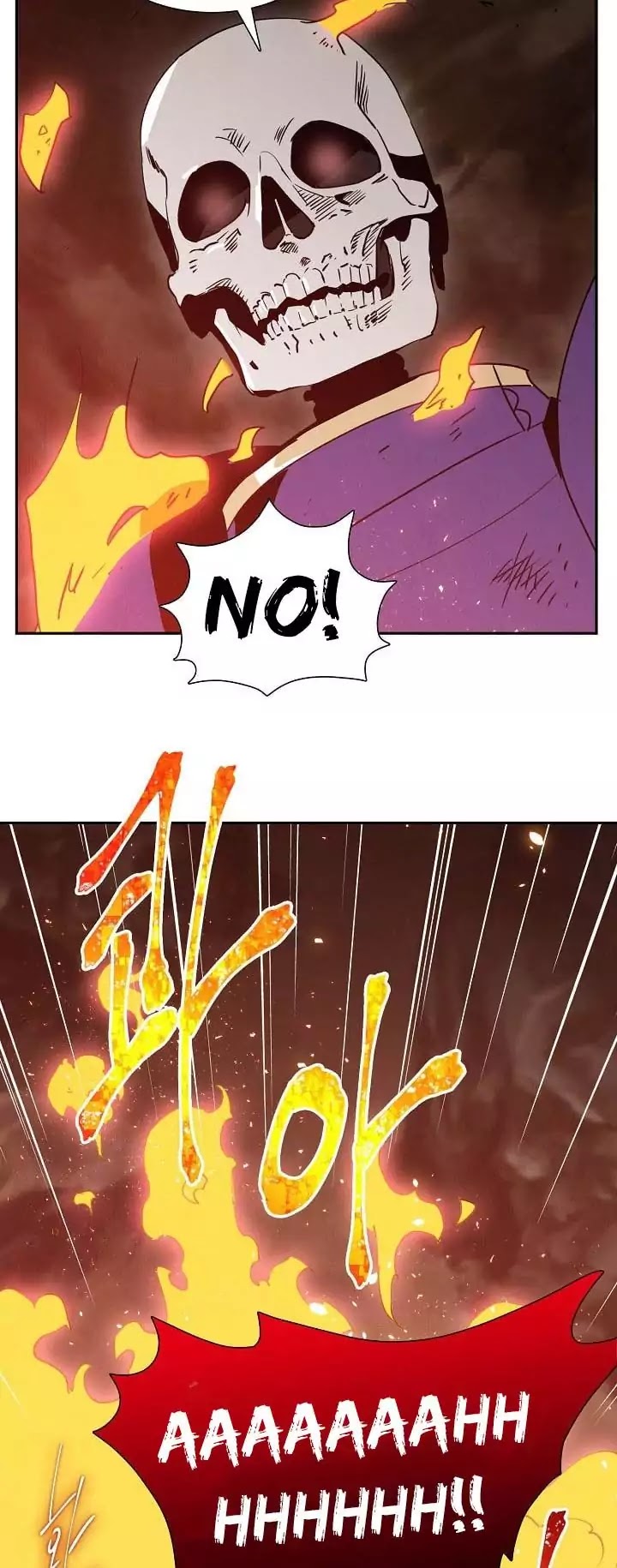 Skeleton Soldier Couldn’t Protect the Dungeon chapter 16 page 43