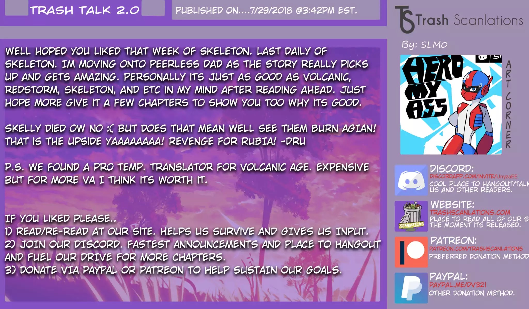 Skeleton Soldier Couldn’t Protect the Dungeon chapter 16 page 52