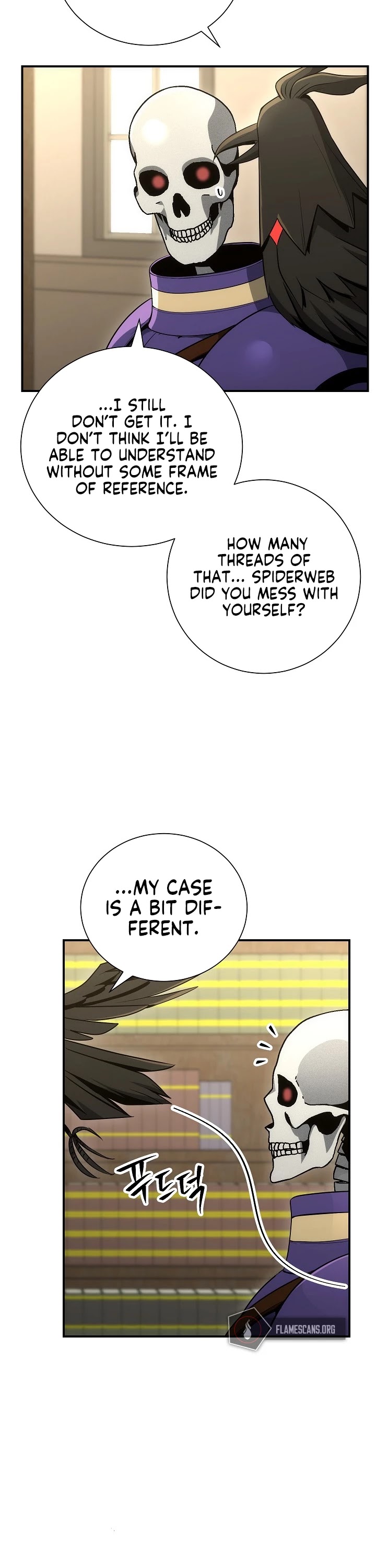 Skeleton Soldier Couldn’t Protect the Dungeon chapter 160 page 11