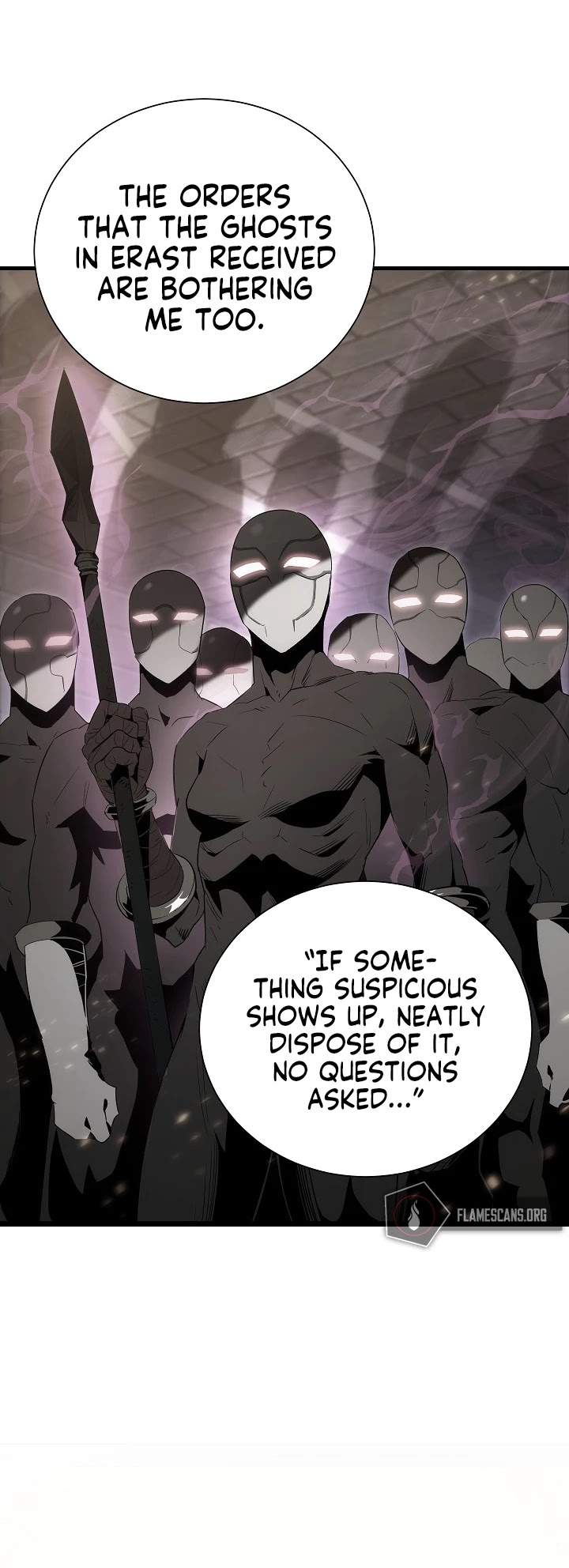 Skeleton Soldier Couldn’t Protect the Dungeon chapter 160 page 17