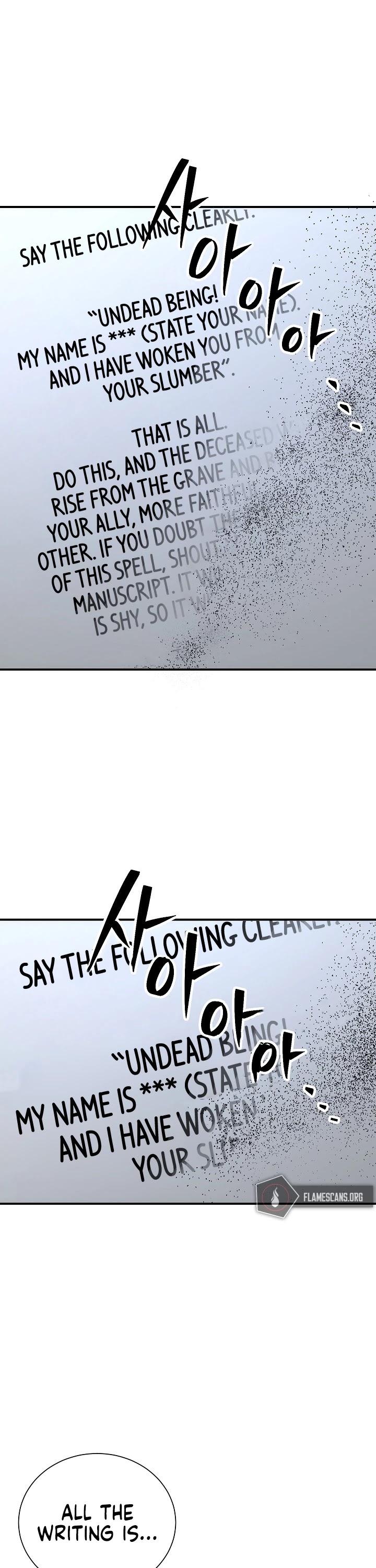 Skeleton Soldier Couldn’t Protect the Dungeon chapter 160 page 2