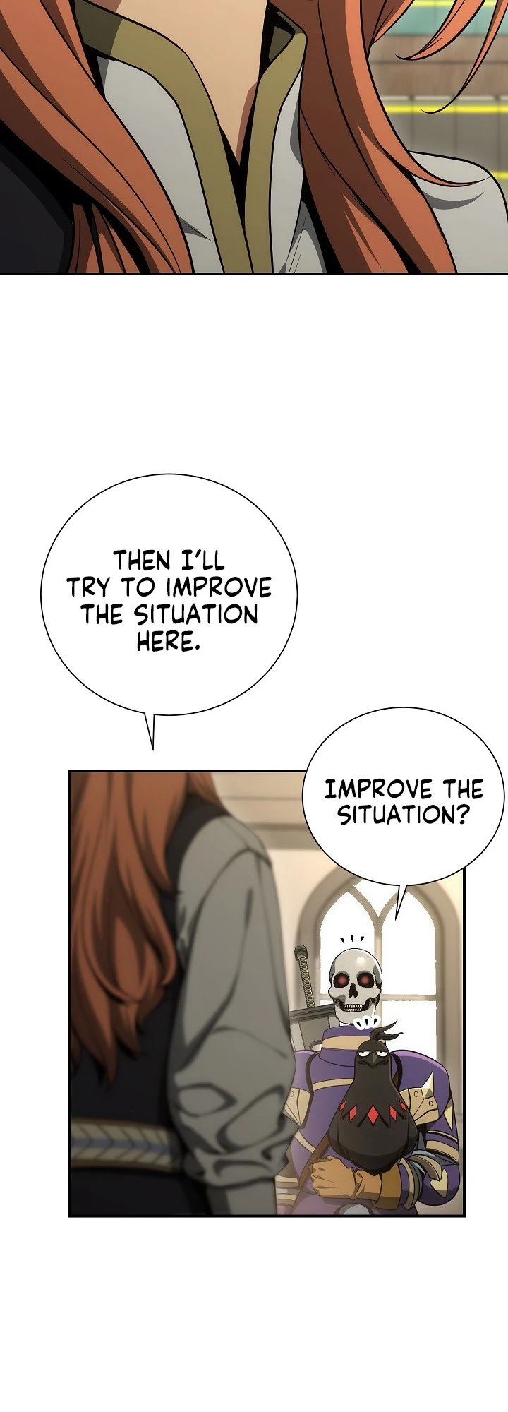 Skeleton Soldier Couldn’t Protect the Dungeon chapter 160 page 21