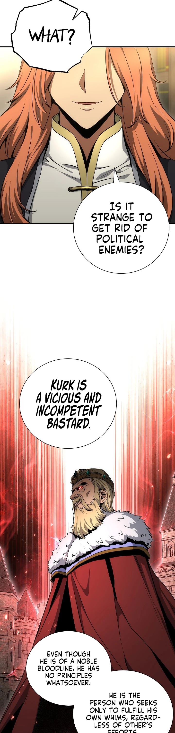 Skeleton Soldier Couldn’t Protect the Dungeon chapter 160 page 23