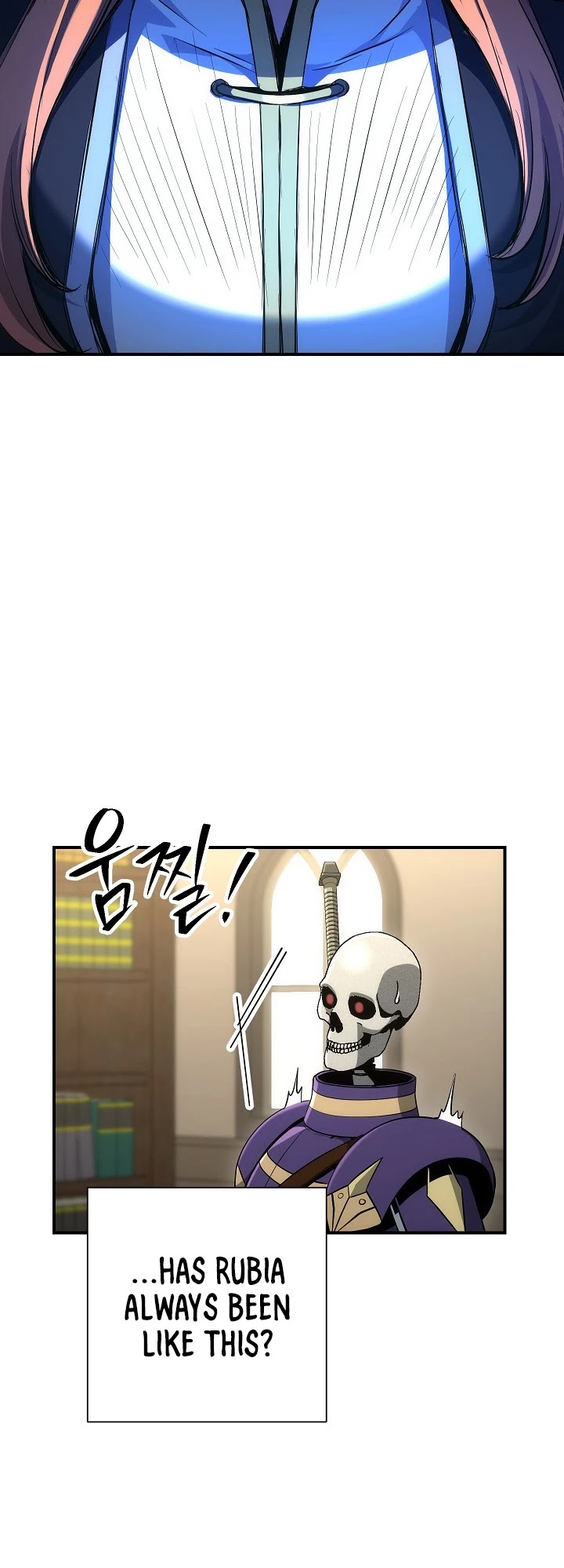 Skeleton Soldier Couldn’t Protect the Dungeon chapter 160 page 25