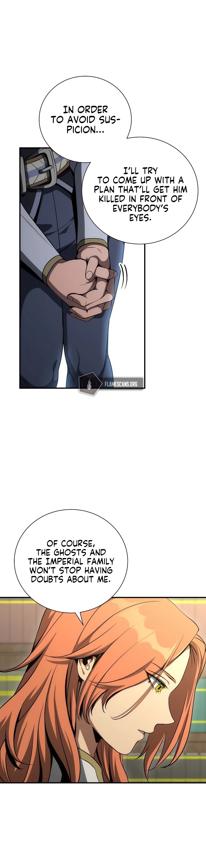 Skeleton Soldier Couldn’t Protect the Dungeon chapter 160 page 26