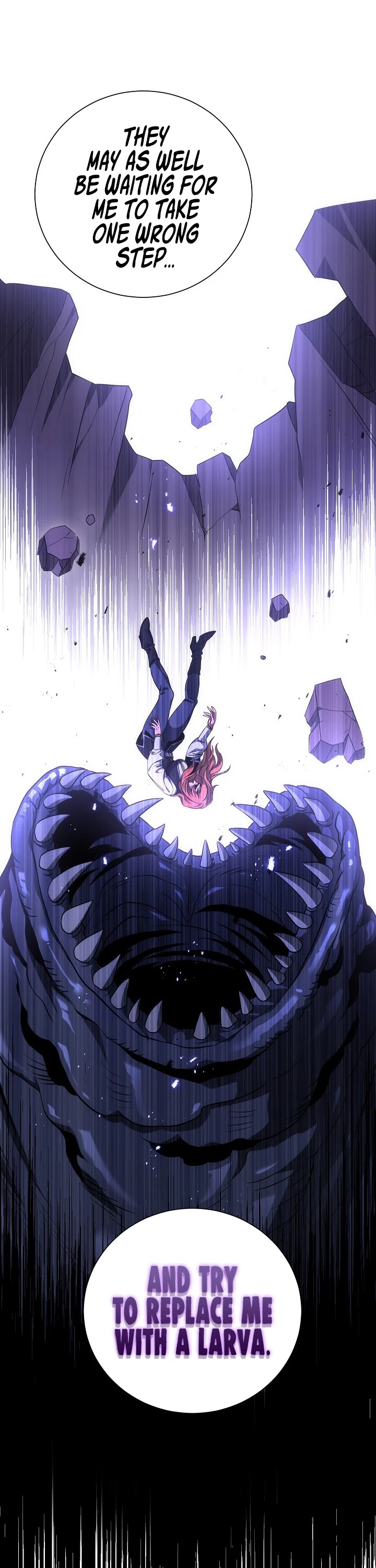 Skeleton Soldier Couldn’t Protect the Dungeon chapter 160 page 27