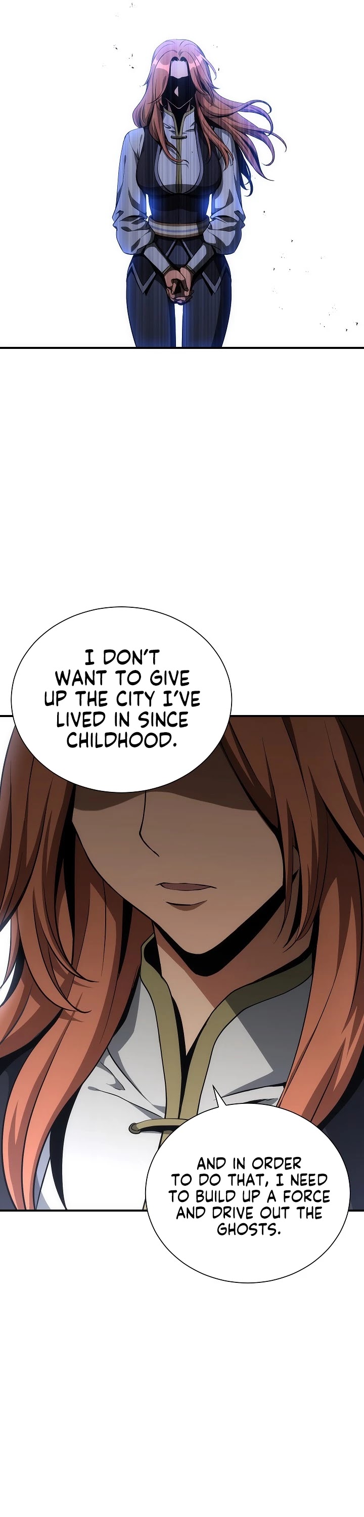 Skeleton Soldier Couldn’t Protect the Dungeon chapter 160 page 30