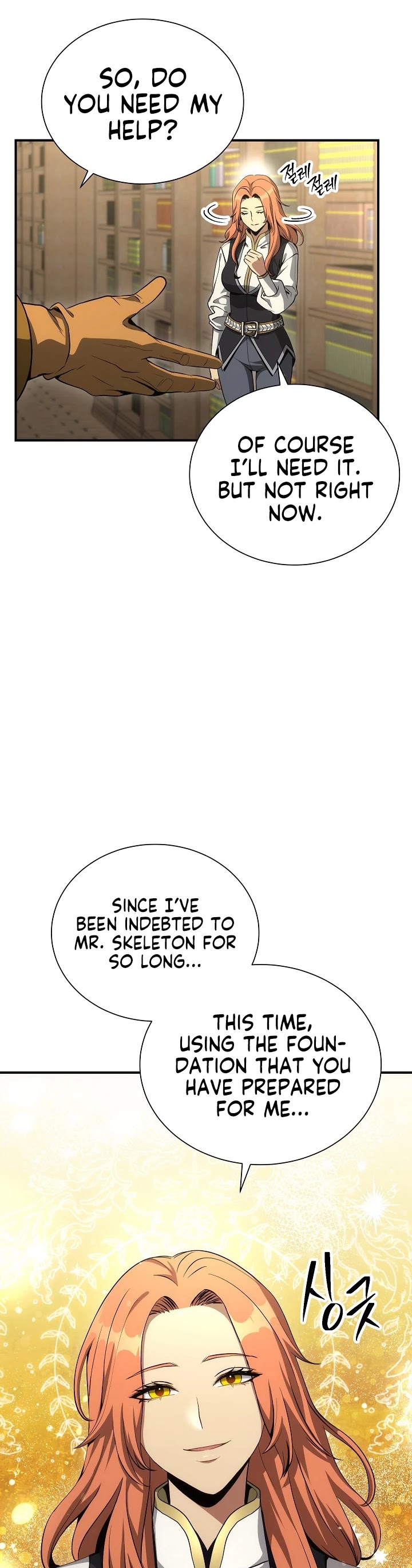 Skeleton Soldier Couldn’t Protect the Dungeon chapter 160 page 31