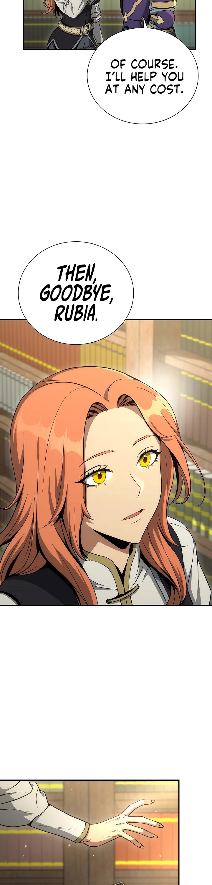 Skeleton Soldier Couldn’t Protect the Dungeon chapter 160 page 34