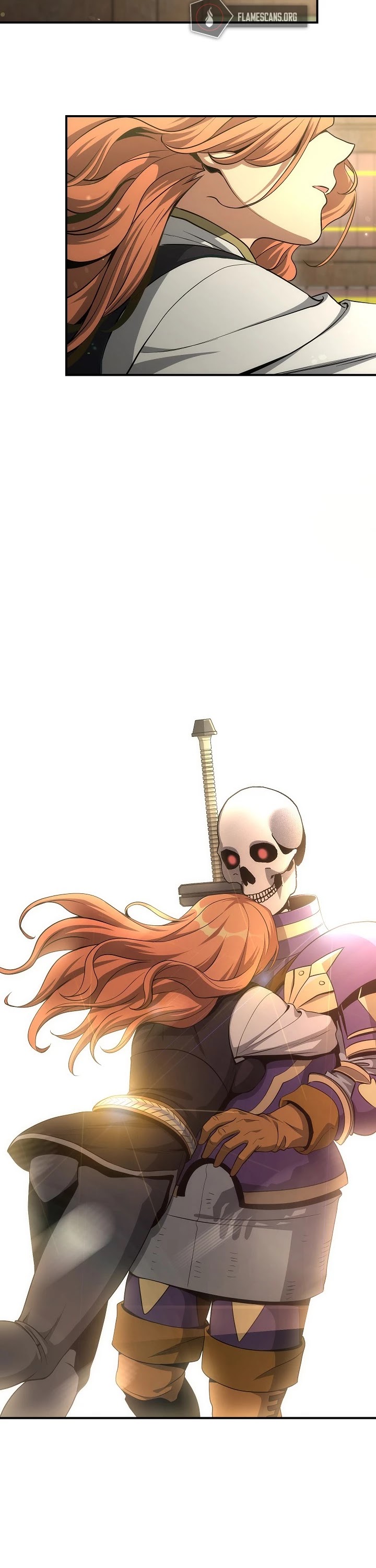 Skeleton Soldier Couldn’t Protect the Dungeon chapter 160 page 35