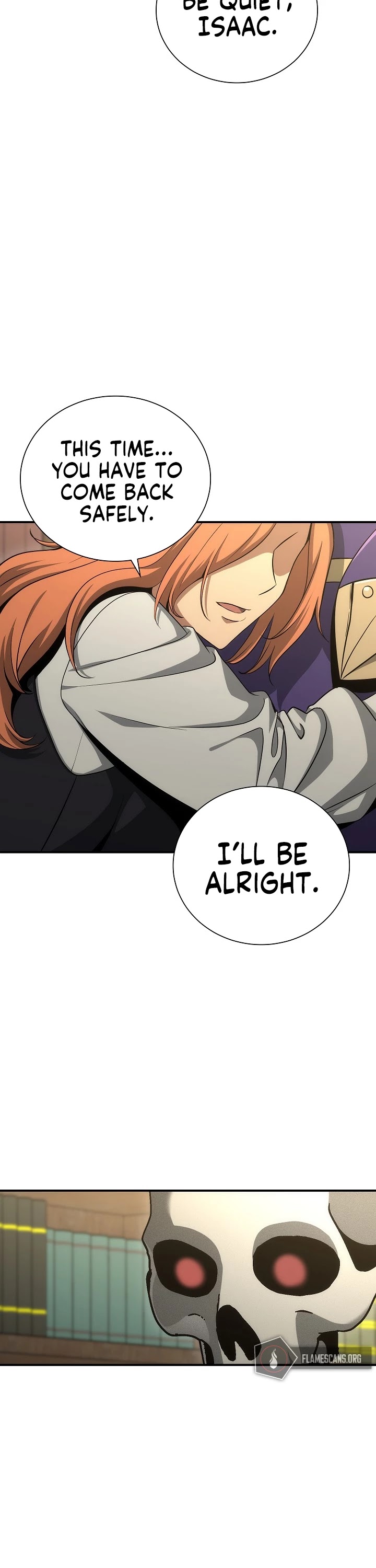 Skeleton Soldier Couldn’t Protect the Dungeon chapter 160 page 37