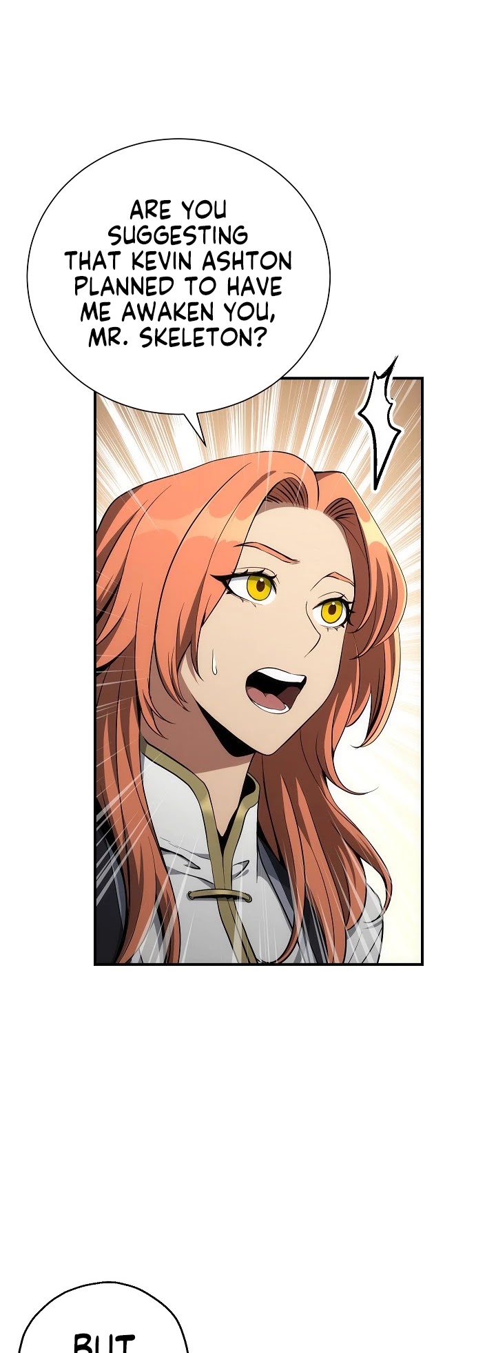 Skeleton Soldier Couldn’t Protect the Dungeon chapter 160 page 4