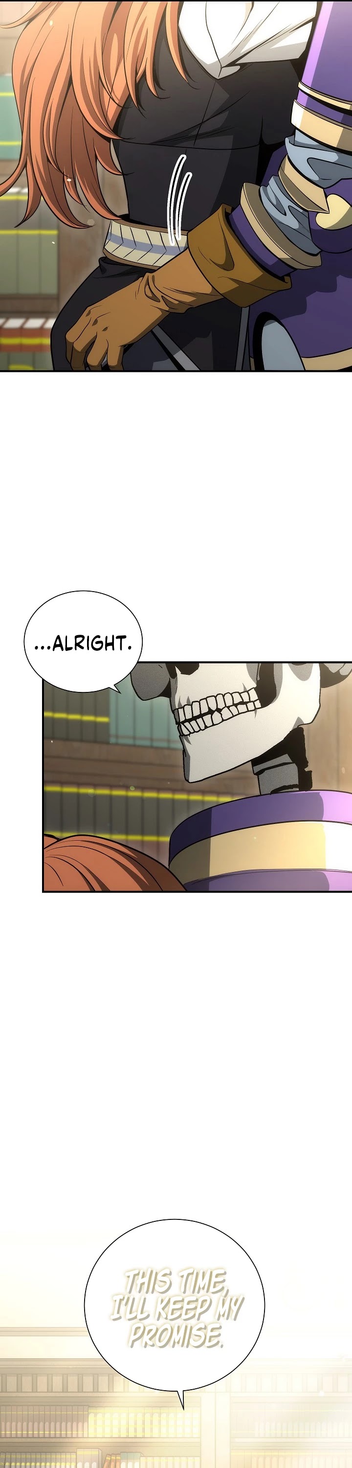 Skeleton Soldier Couldn’t Protect the Dungeon chapter 160 page 40