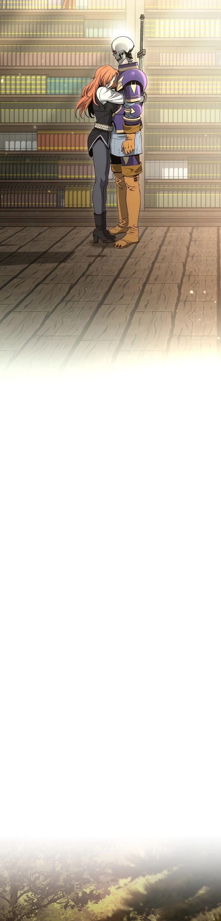 Skeleton Soldier Couldn’t Protect the Dungeon chapter 160 page 41