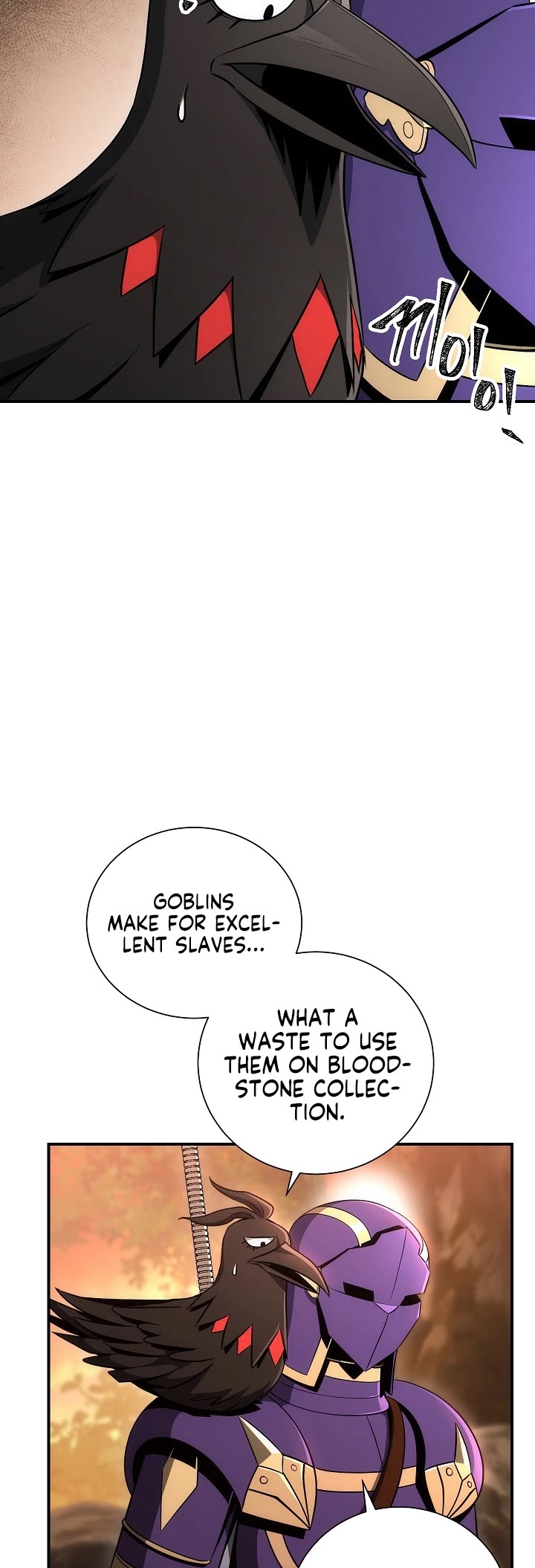 Skeleton Soldier Couldn’t Protect the Dungeon chapter 160 page 45