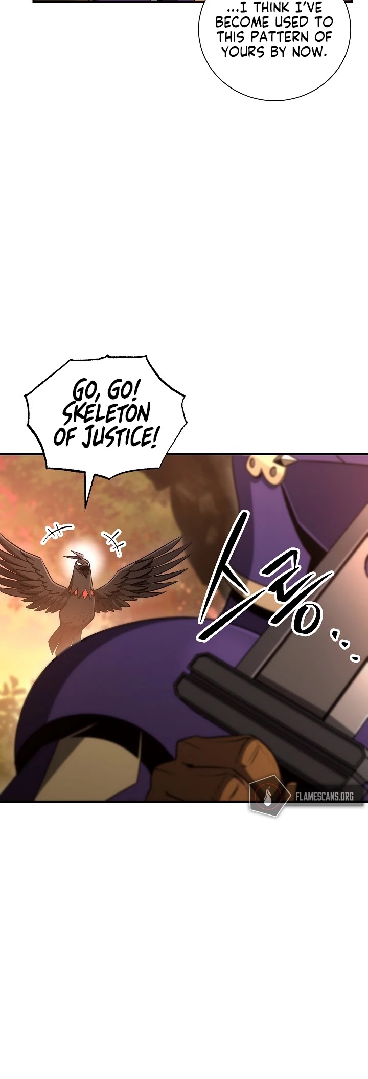 Skeleton Soldier Couldn’t Protect the Dungeon chapter 160 page 46