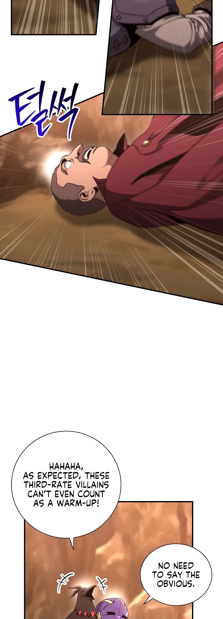 Skeleton Soldier Couldn’t Protect the Dungeon chapter 160 page 49