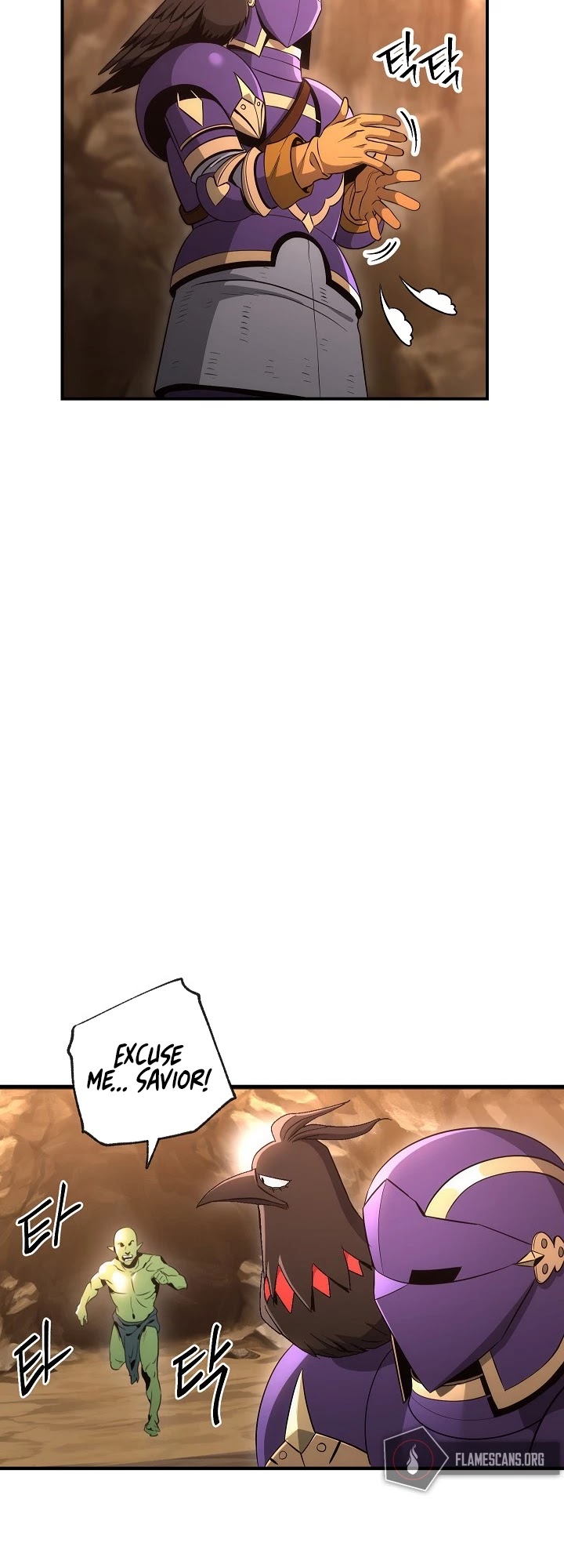 Skeleton Soldier Couldn’t Protect the Dungeon chapter 160 page 50