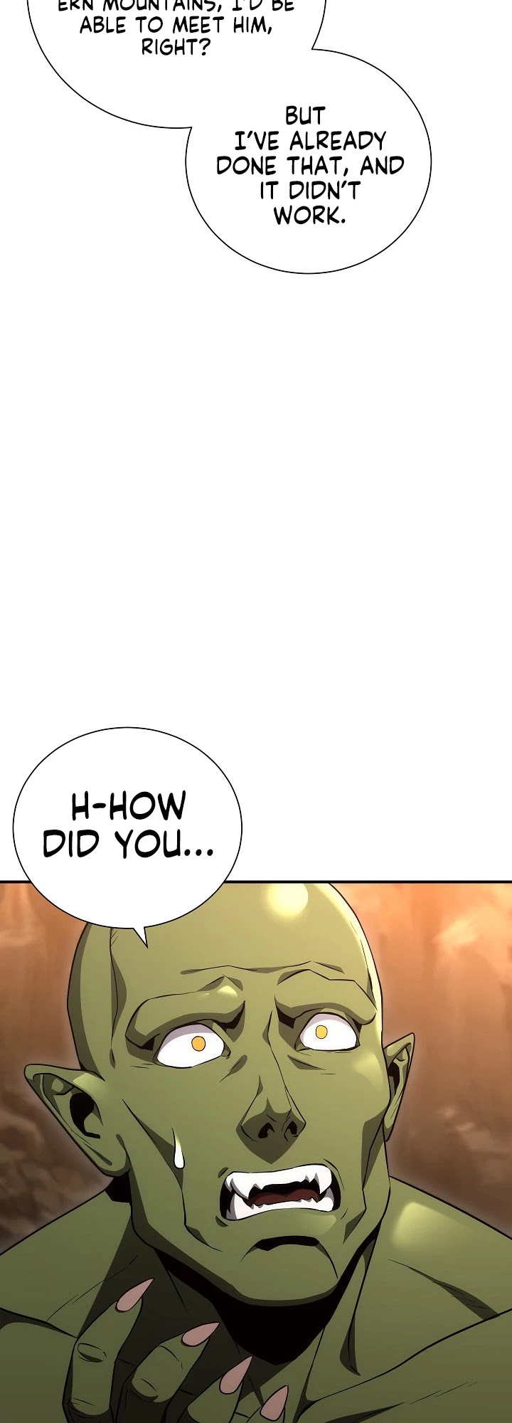 Skeleton Soldier Couldn’t Protect the Dungeon chapter 160 page 53