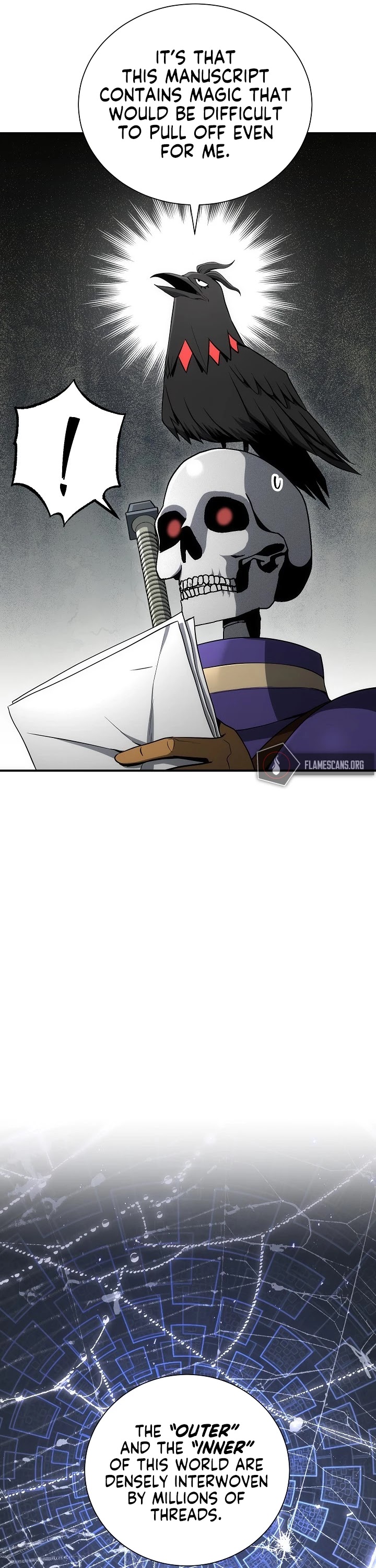 Skeleton Soldier Couldn’t Protect the Dungeon chapter 160 page 6