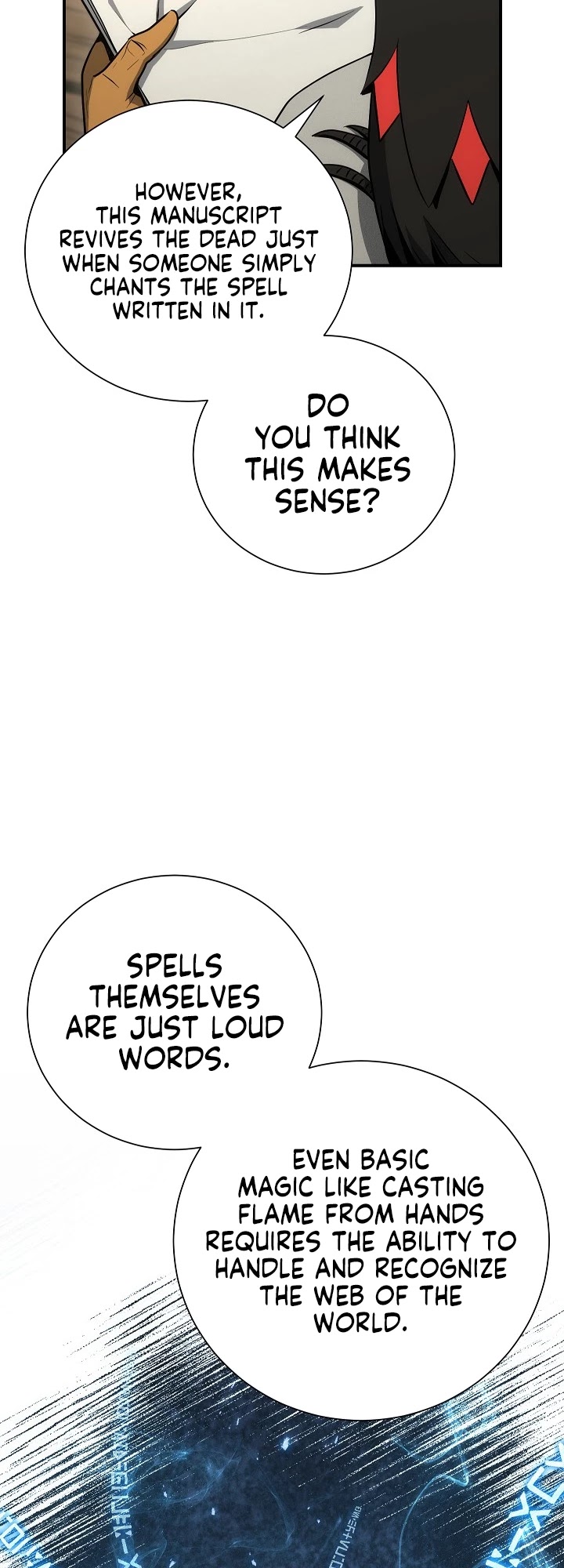 Skeleton Soldier Couldn’t Protect the Dungeon chapter 160 page 8