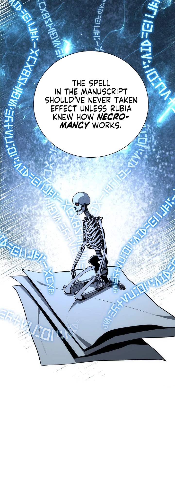 Skeleton Soldier Couldn’t Protect the Dungeon chapter 160 page 9