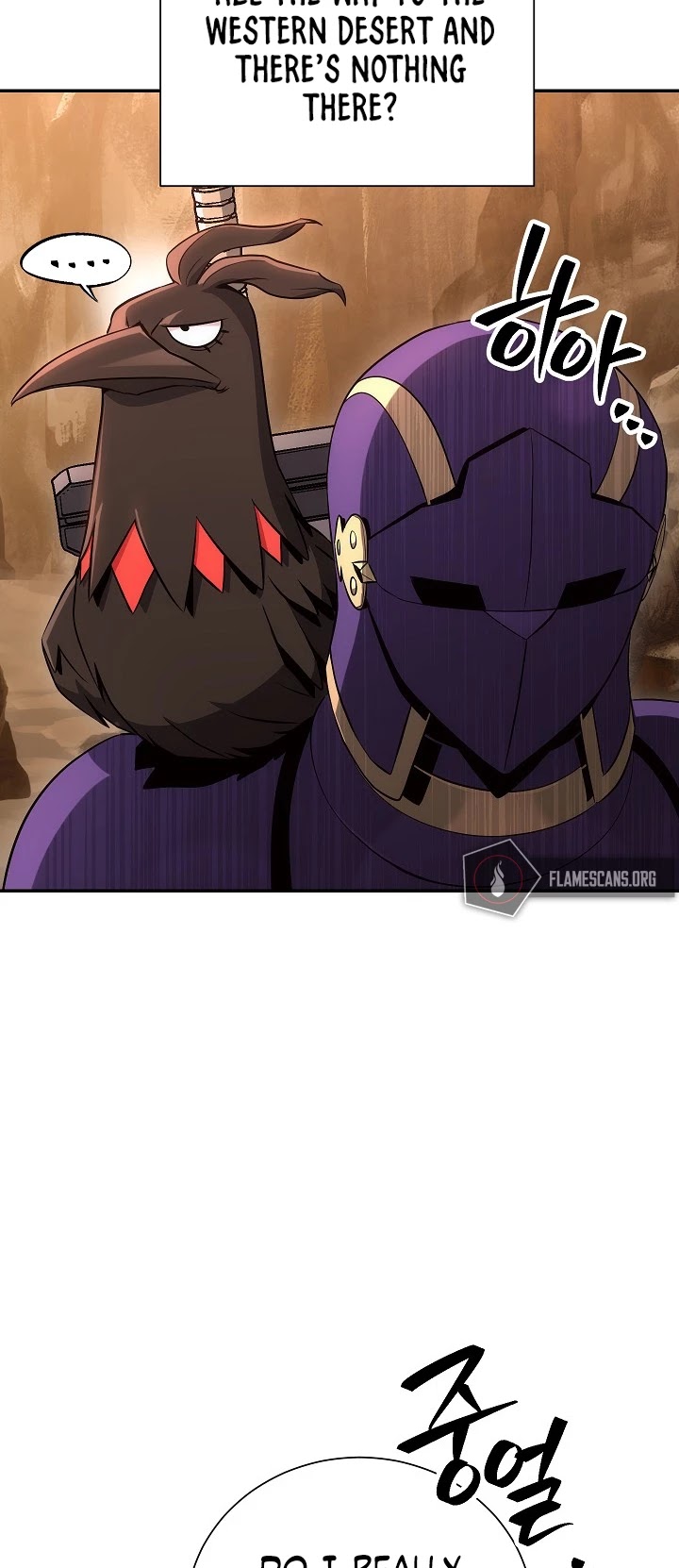 Skeleton Soldier Couldn’t Protect the Dungeon chapter 161 page 11