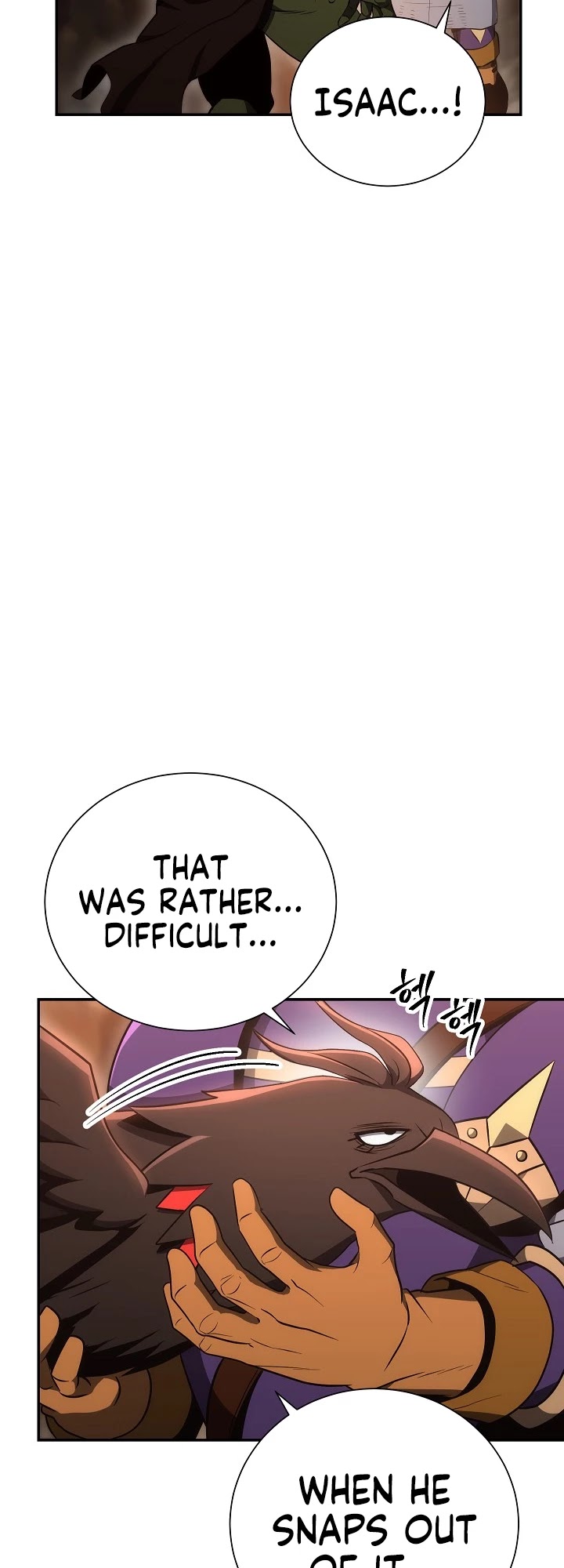 Skeleton Soldier Couldn’t Protect the Dungeon chapter 161 page 15