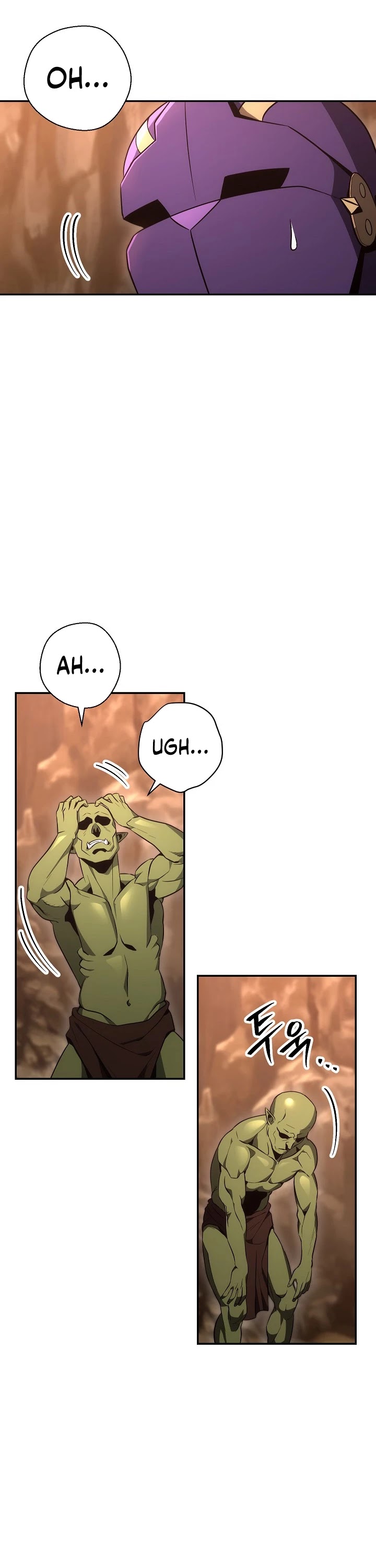 Skeleton Soldier Couldn’t Protect the Dungeon chapter 161 page 17