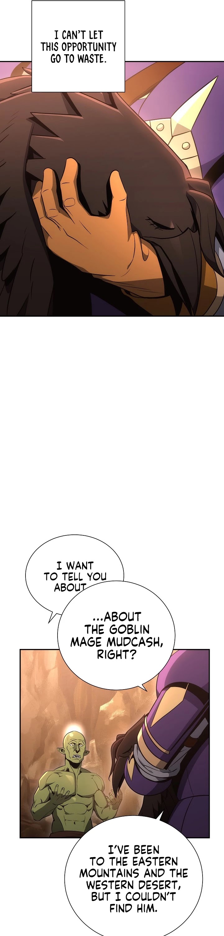 Skeleton Soldier Couldn’t Protect the Dungeon chapter 161 page 21