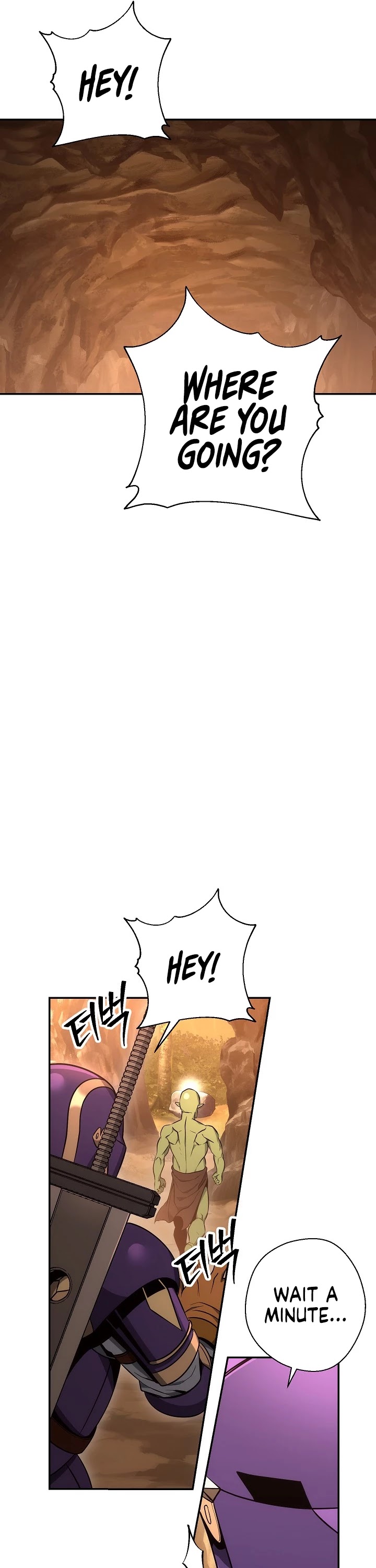 Skeleton Soldier Couldn’t Protect the Dungeon chapter 161 page 25