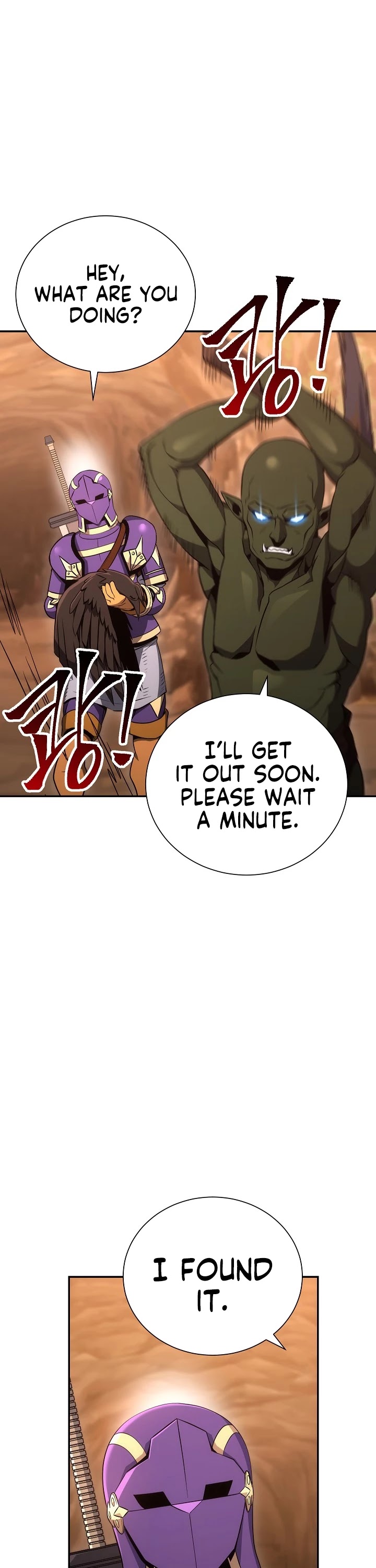 Skeleton Soldier Couldn’t Protect the Dungeon chapter 161 page 29