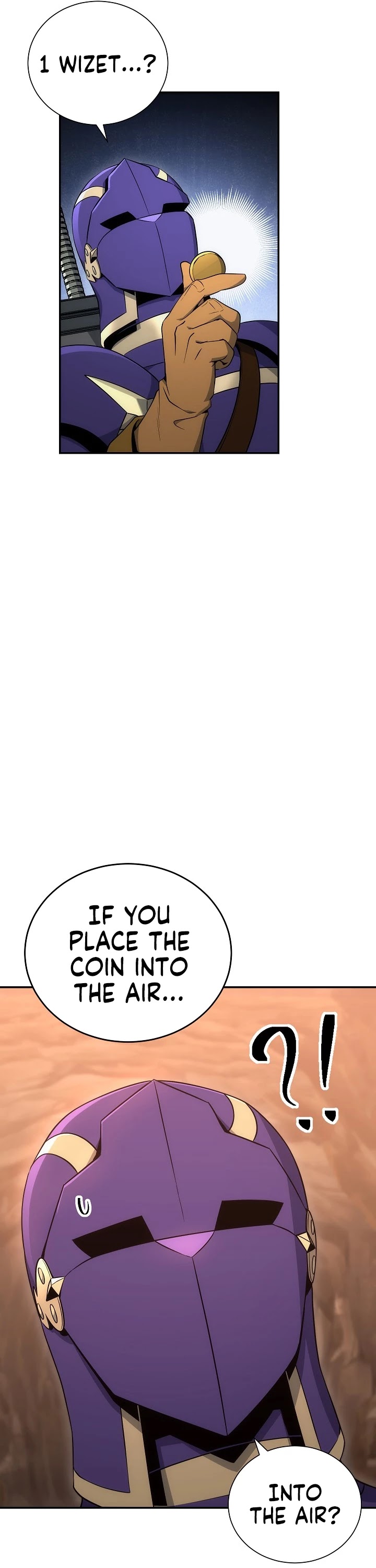 Skeleton Soldier Couldn’t Protect the Dungeon chapter 161 page 33