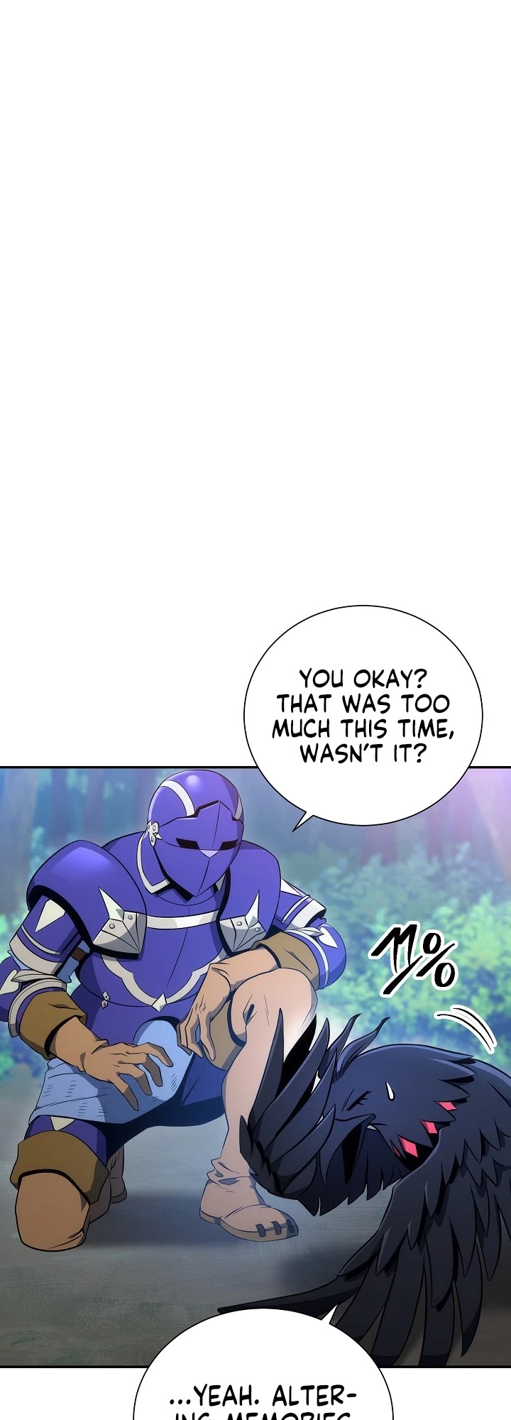 Skeleton Soldier Couldn’t Protect the Dungeon chapter 161 page 42