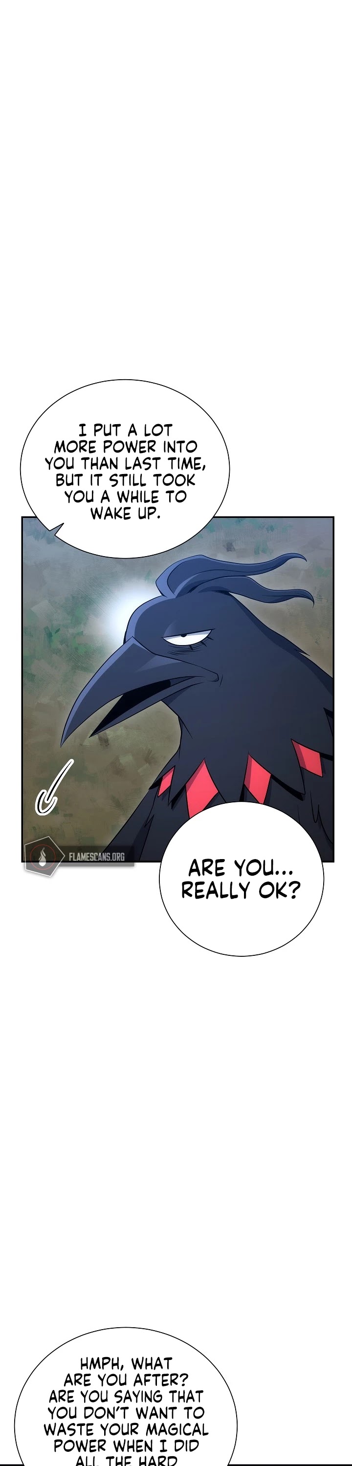 Skeleton Soldier Couldn’t Protect the Dungeon chapter 161 page 44