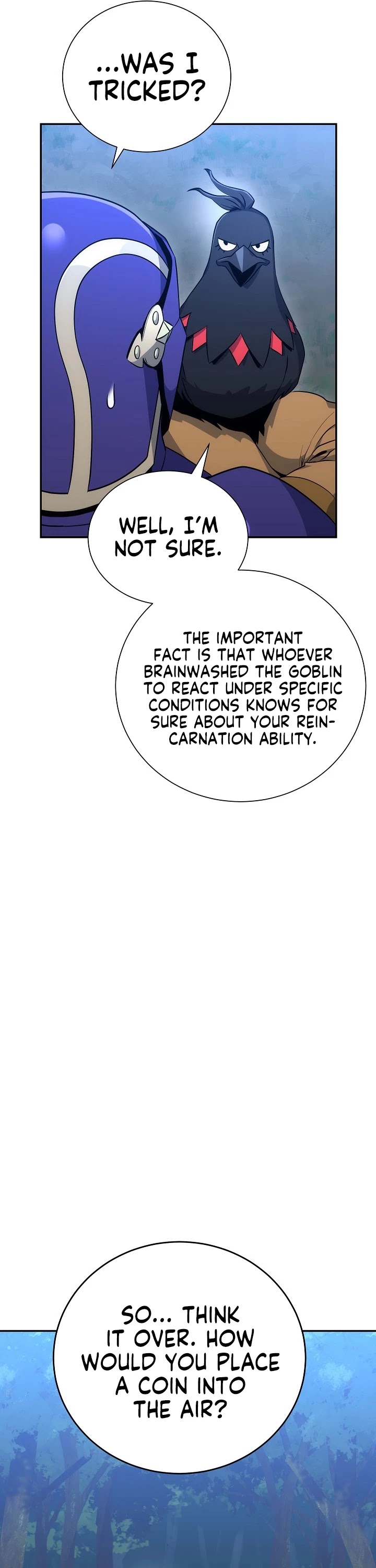 Skeleton Soldier Couldn’t Protect the Dungeon chapter 161 page 51