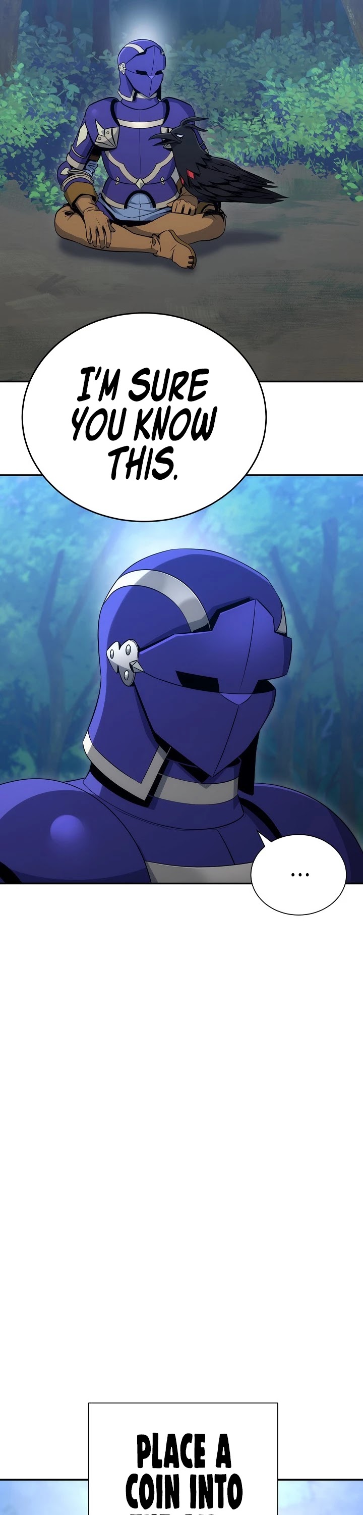 Skeleton Soldier Couldn’t Protect the Dungeon chapter 161 page 52