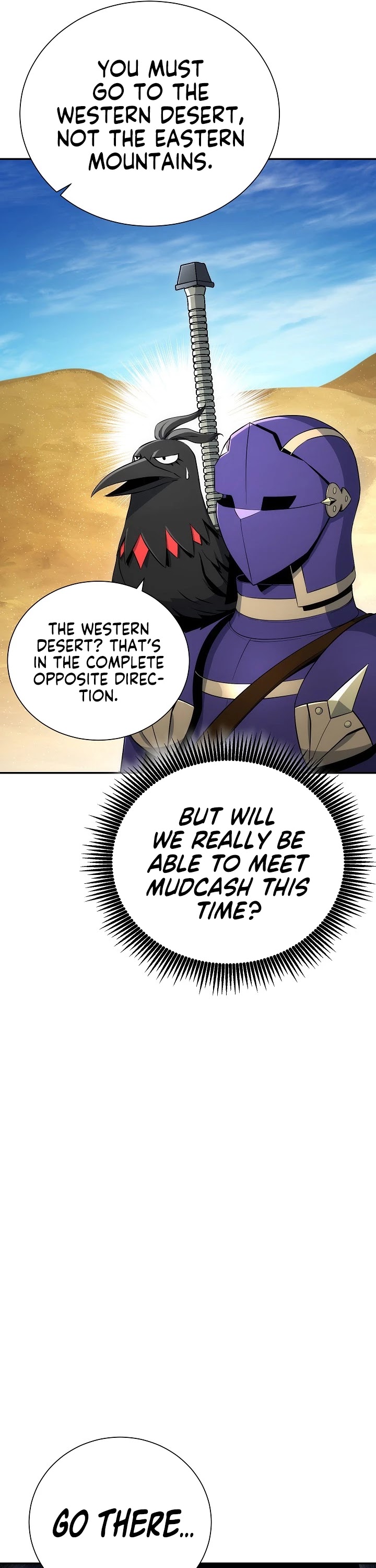 Skeleton Soldier Couldn’t Protect the Dungeon chapter 161 page 6