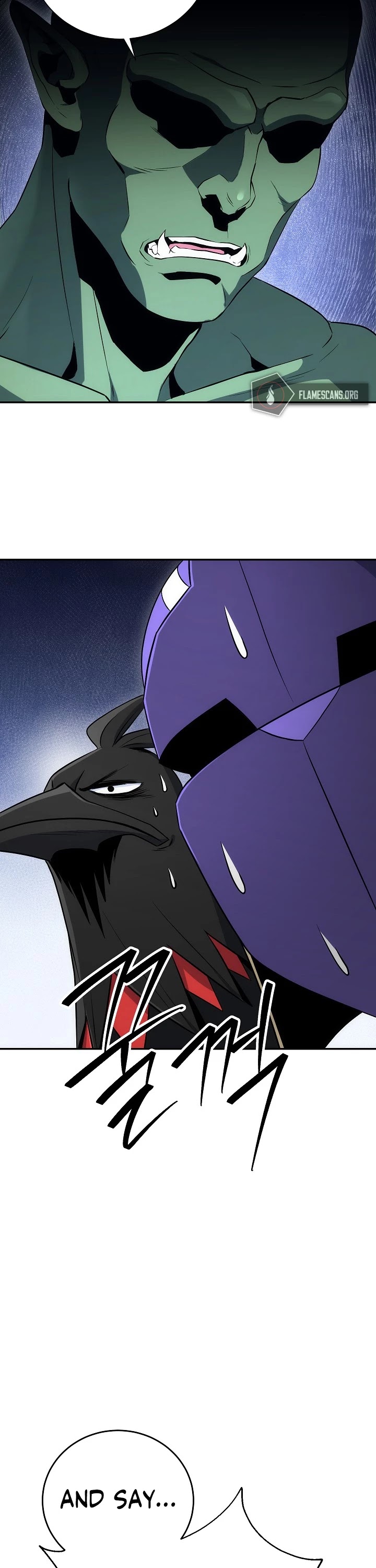 Skeleton Soldier Couldn’t Protect the Dungeon chapter 161 page 7