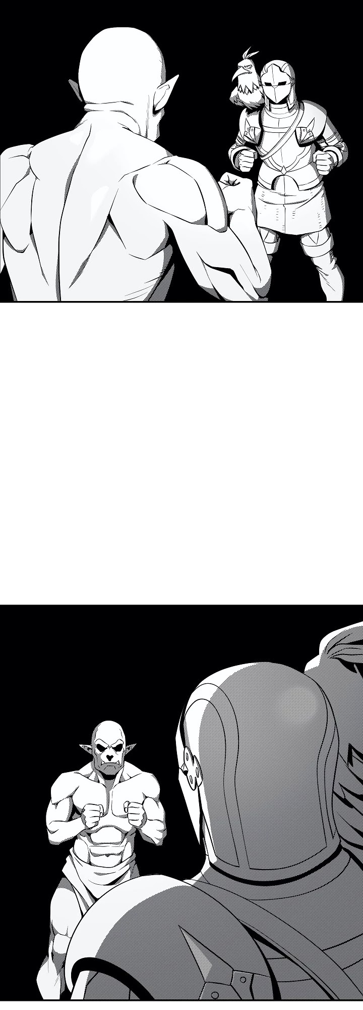 Skeleton Soldier Couldn’t Protect the Dungeon chapter 161 page 9