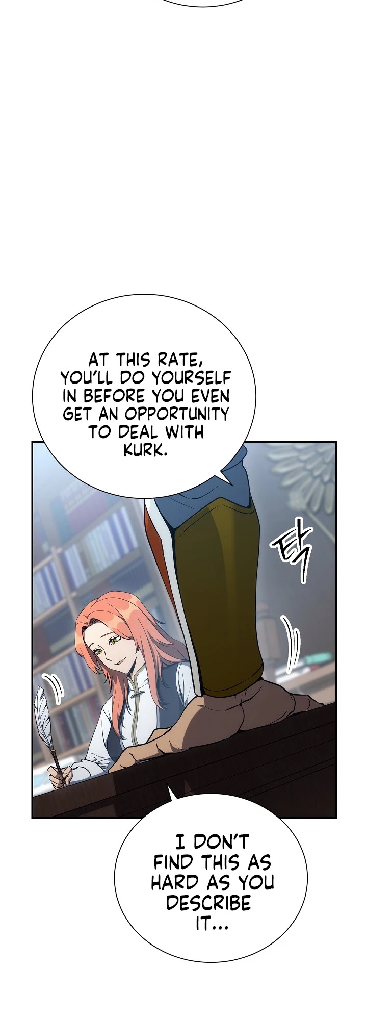 Skeleton Soldier Couldn’t Protect the Dungeon chapter 162 page 12