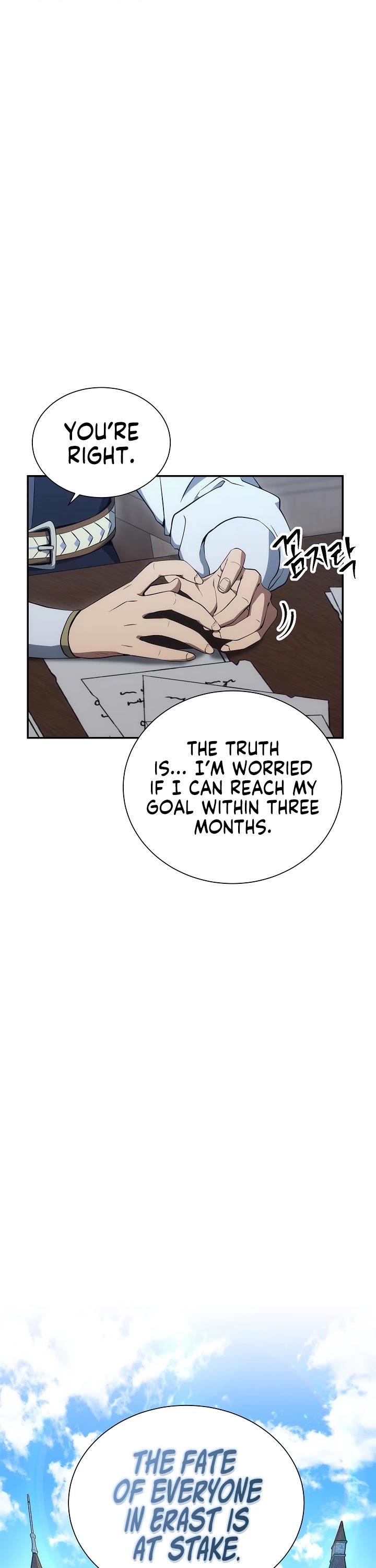 Skeleton Soldier Couldn’t Protect the Dungeon chapter 162 page 18