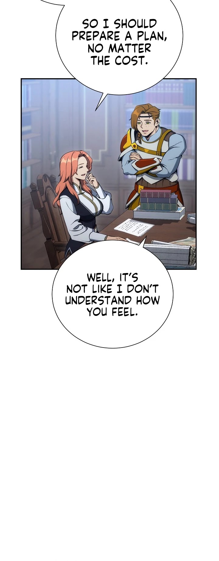 Skeleton Soldier Couldn’t Protect the Dungeon chapter 162 page 21