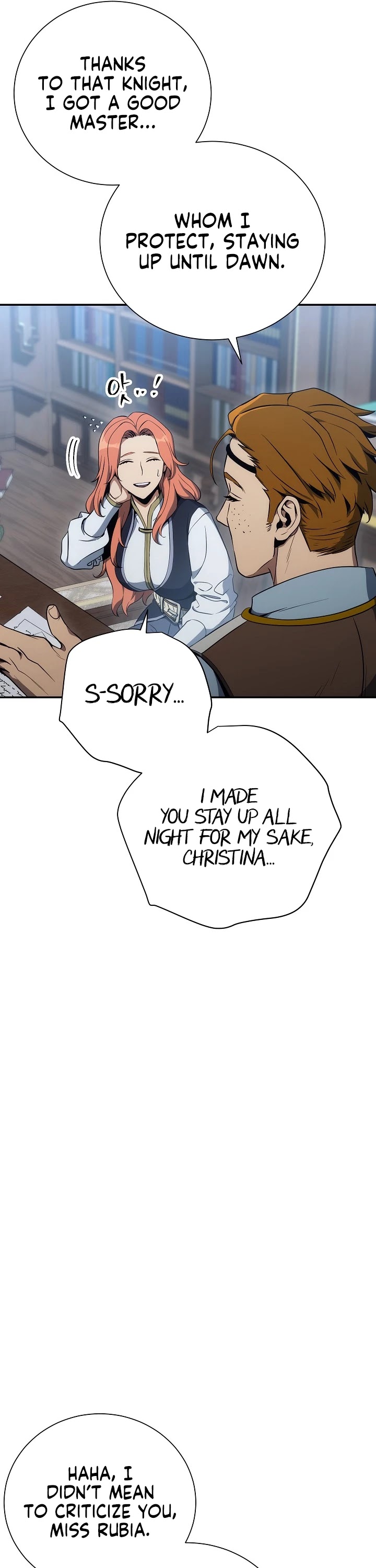 Skeleton Soldier Couldn’t Protect the Dungeon chapter 162 page 22