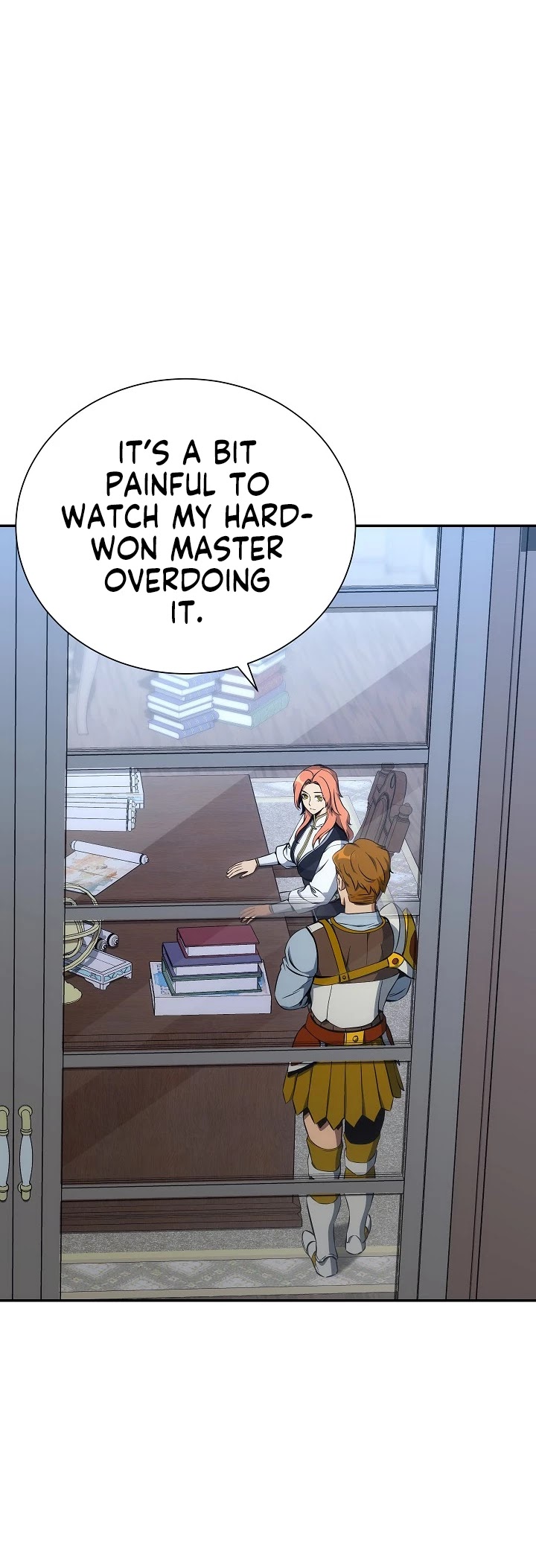 Skeleton Soldier Couldn’t Protect the Dungeon chapter 162 page 24