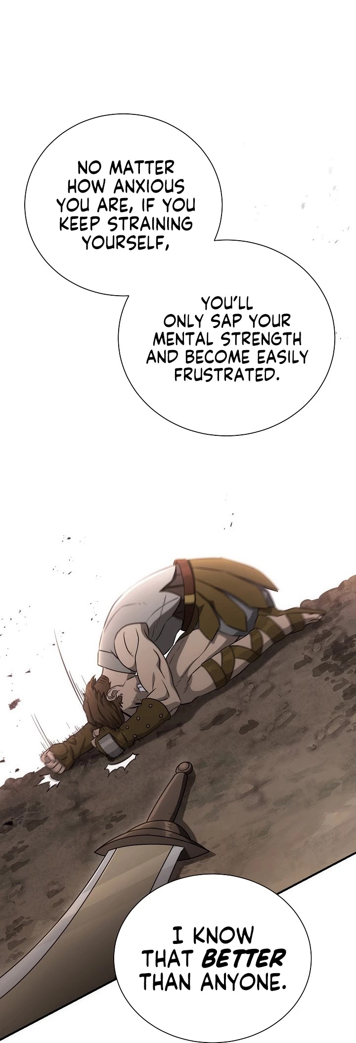 Skeleton Soldier Couldn’t Protect the Dungeon chapter 162 page 25