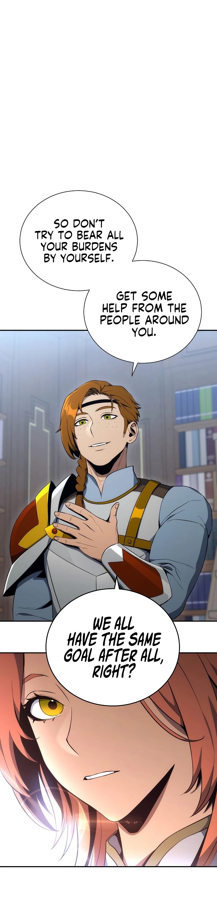 Skeleton Soldier Couldn’t Protect the Dungeon chapter 162 page 26