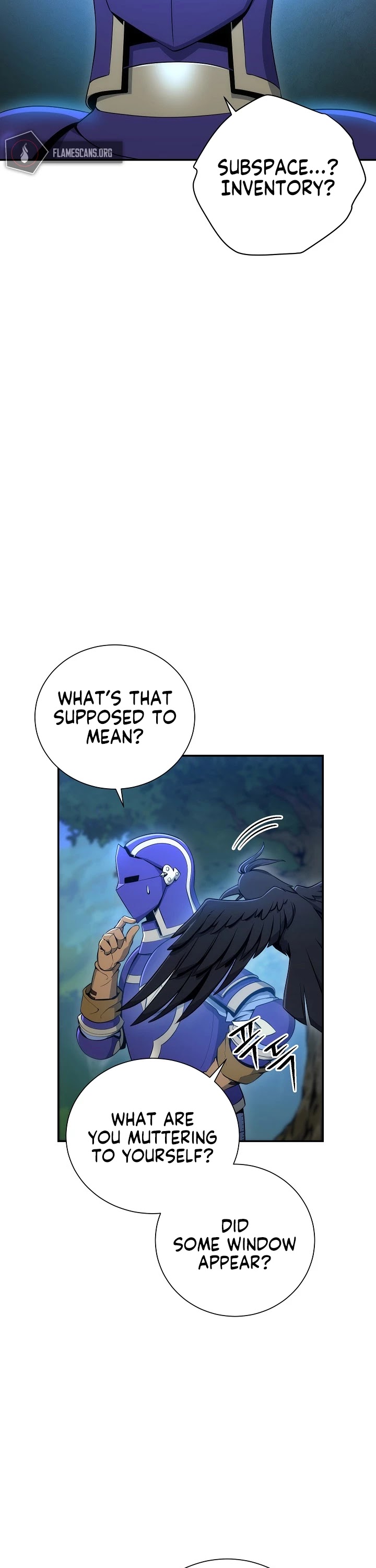 Skeleton Soldier Couldn’t Protect the Dungeon chapter 162 page 3