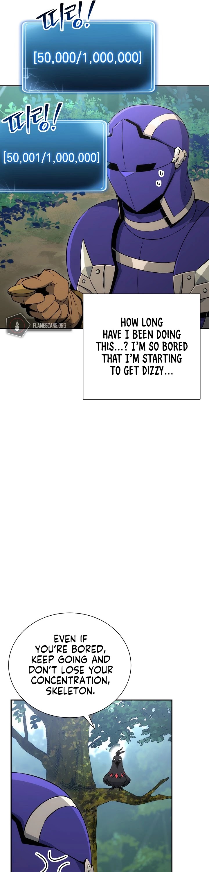 Skeleton Soldier Couldn’t Protect the Dungeon chapter 162 page 38