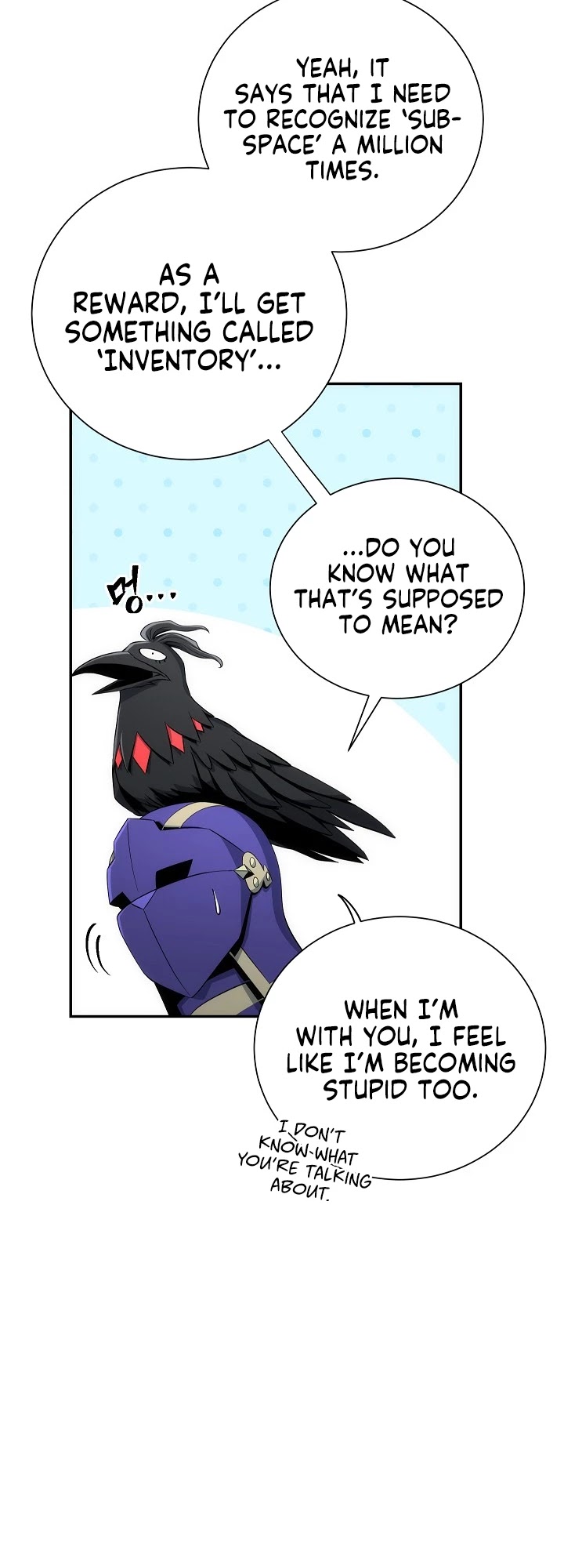 Skeleton Soldier Couldn’t Protect the Dungeon chapter 162 page 4